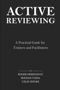 bokomslag Active Reviewing: A Practical Guide for Trainers and Facilitators