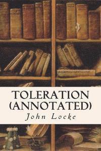 bokomslag Toleration (annotated)