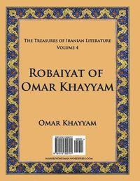 bokomslag Robaiyat of Omar Khayyam