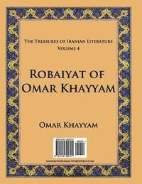 Omar Khayyam - Robaiyat of Omar Khayyam, Häftad