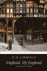 bokomslag England, My England and Other Stories