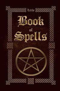 bokomslag Little Book of Spells