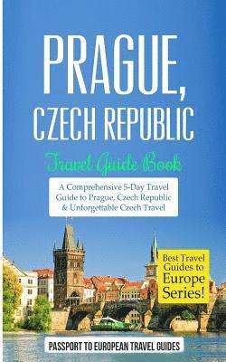Passport to European Travel Guides - Prague, Häftad
