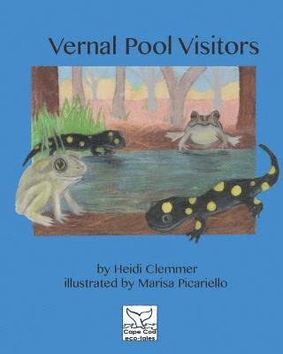 bokomslag Vernal Pool Visitors