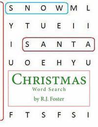 Christmas: Word Search 1