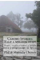 bokomslag Camino Stories - Half a million steps: True inspirational stories from a pilgrimage in Spain