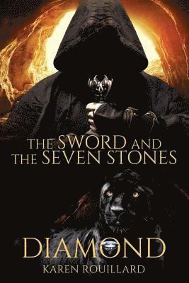 Karen Rouillard - Diamond: The Sword and The Seven Stones, Häftad