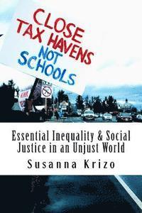 bokomslag Essential Inequality & Social Justice in an Unjust World