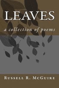 bokomslag Leaves: a collection of poems