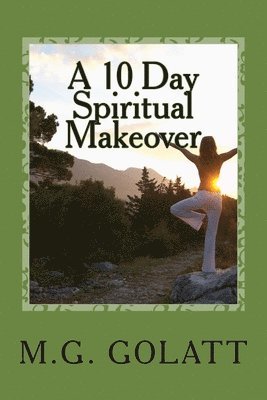 bokomslag The 12 Days of a Spiritual Makeover Christmas: ' A scripture a day to brighten up your way'