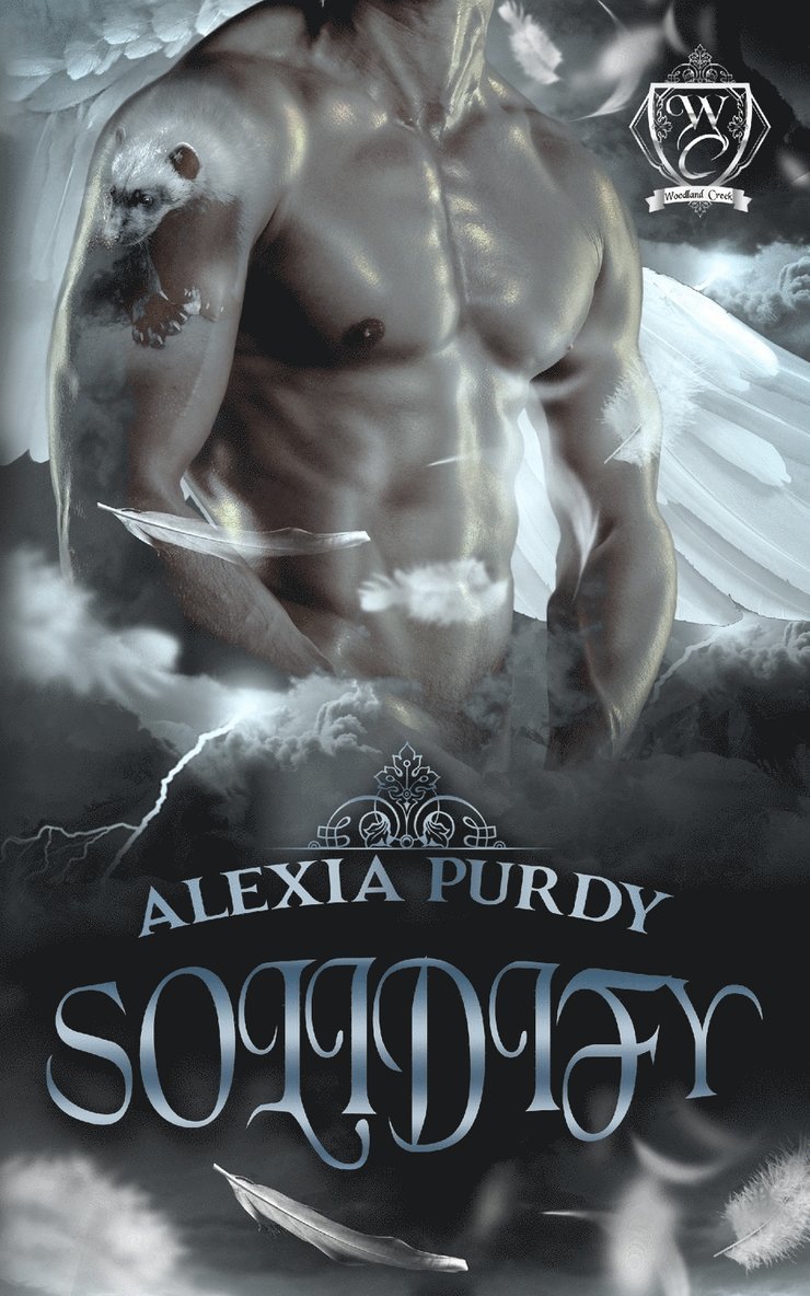 Alexia Purdy - Solidify (Woodland Creek), Häftad
