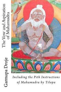 bokomslag The Vow and Aspiration of Mahamudra
