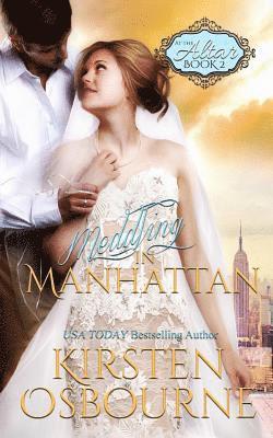 Kirsten Osbourne - Meddling in Manhattan, Häftad