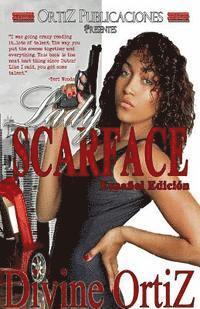 bokomslag Lady Scarface (Spanish Edition)
