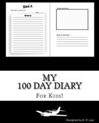 K. P. Lee - My 100 Day Diary (Black cover), Häftad