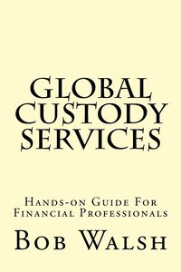 bokomslag Global Custody Services