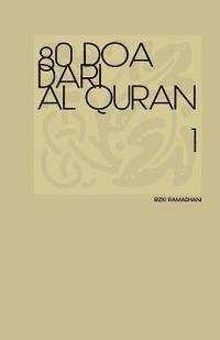 bokomslag 80 DOA Dari Al Quran 1