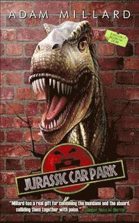 bokomslag Jurassic Car Park
