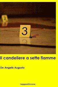 bokomslag Il candeliere a sette fiamme