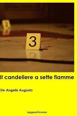 Il candeliere a sette fiamme 1