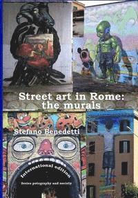bokomslag Street art in Rome: the murals