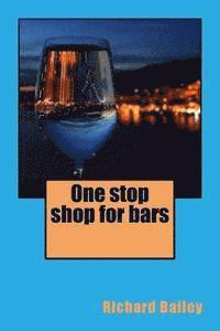 bokomslag One stop shop for bars