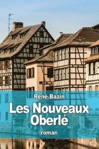 bokomslag Les Nouveaux Oberlé