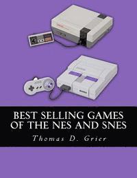 bokomslag Best Selling Games of the NES and SNES
