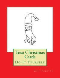 bokomslag Tosa Christmas Cards: Do It Yourself