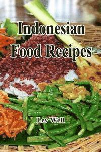 bokomslag Indonesian Food Recipes