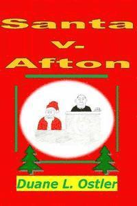 bokomslag Santa v. Afton