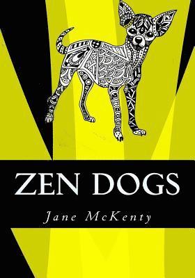 bokomslag ZEN Dogs: Drawing Zen Doodle Dogs