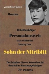 bokomslag Sohn der Nitribitt: Und alle schweigen...