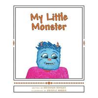 bokomslag My Little Monster