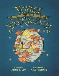bokomslag Voyage to the Star Kingdom