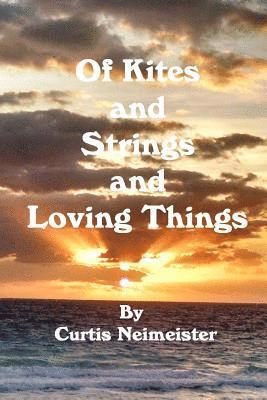 bokomslag Of Kites and Strings and Loving Things