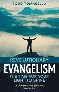 bokomslag Revolutionary Evangelism