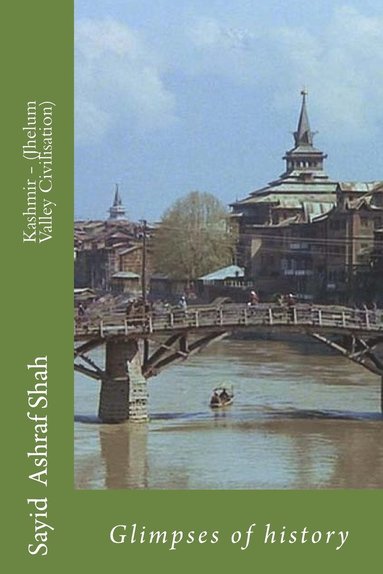 bokomslag Kashmir - (Jhelum Valley Civilisation)