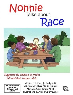 bokomslag Nonnie Talks about Race