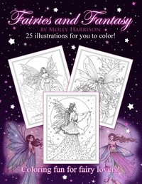 bokomslag Fairies and Fantasy by Molly Harrison