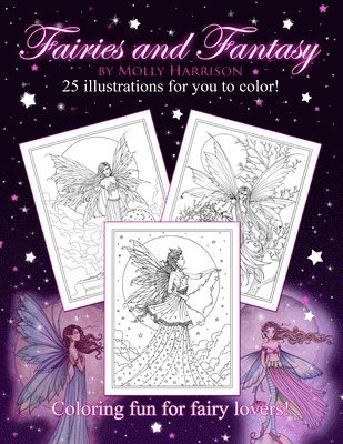 Fairies and Fantasy by Molly Harrison 1