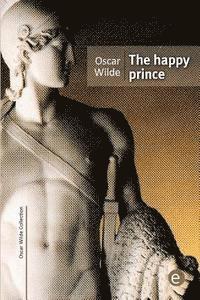 bokomslag The happy prince