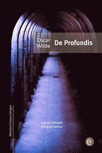 bokomslag De profundis: edición bilingüe/bilingual edition
