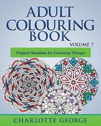 bokomslag Adult Colouring Book - Volume 7