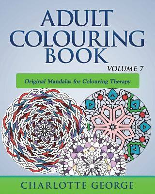 Adult Colouring Book - Volume 7 1