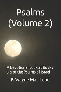 bokomslag Psalms (Volume 2): A Devotional Look at Books 3-5 of the Psalms of Israel