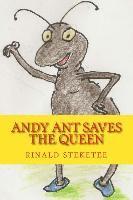 bokomslag Andy Ant Saves the Queen