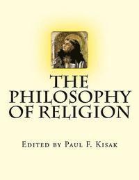 bokomslag The Philosophy of Religion