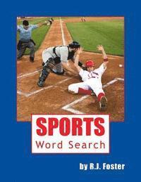 bokomslag Sports: Word Search