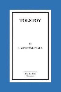 bokomslag Tolstoy